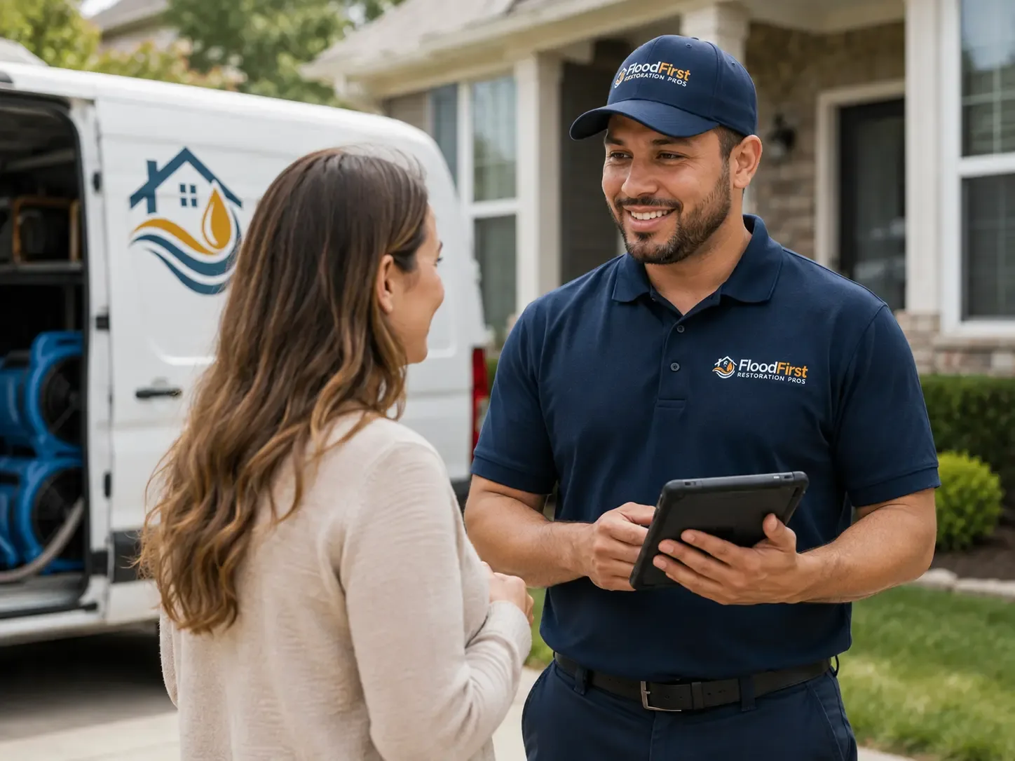 Flood Damage Restoration East Butler, PA FAQs